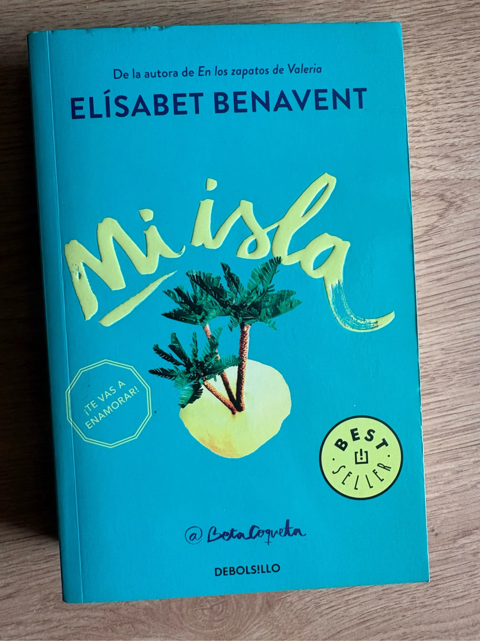 My Island - Elísabet Benavent – photo 2